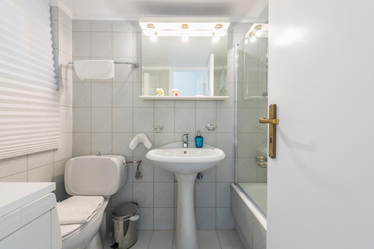 Cozy And Fresh Apt Close To Metro Atina Dış mekan fotoğraf